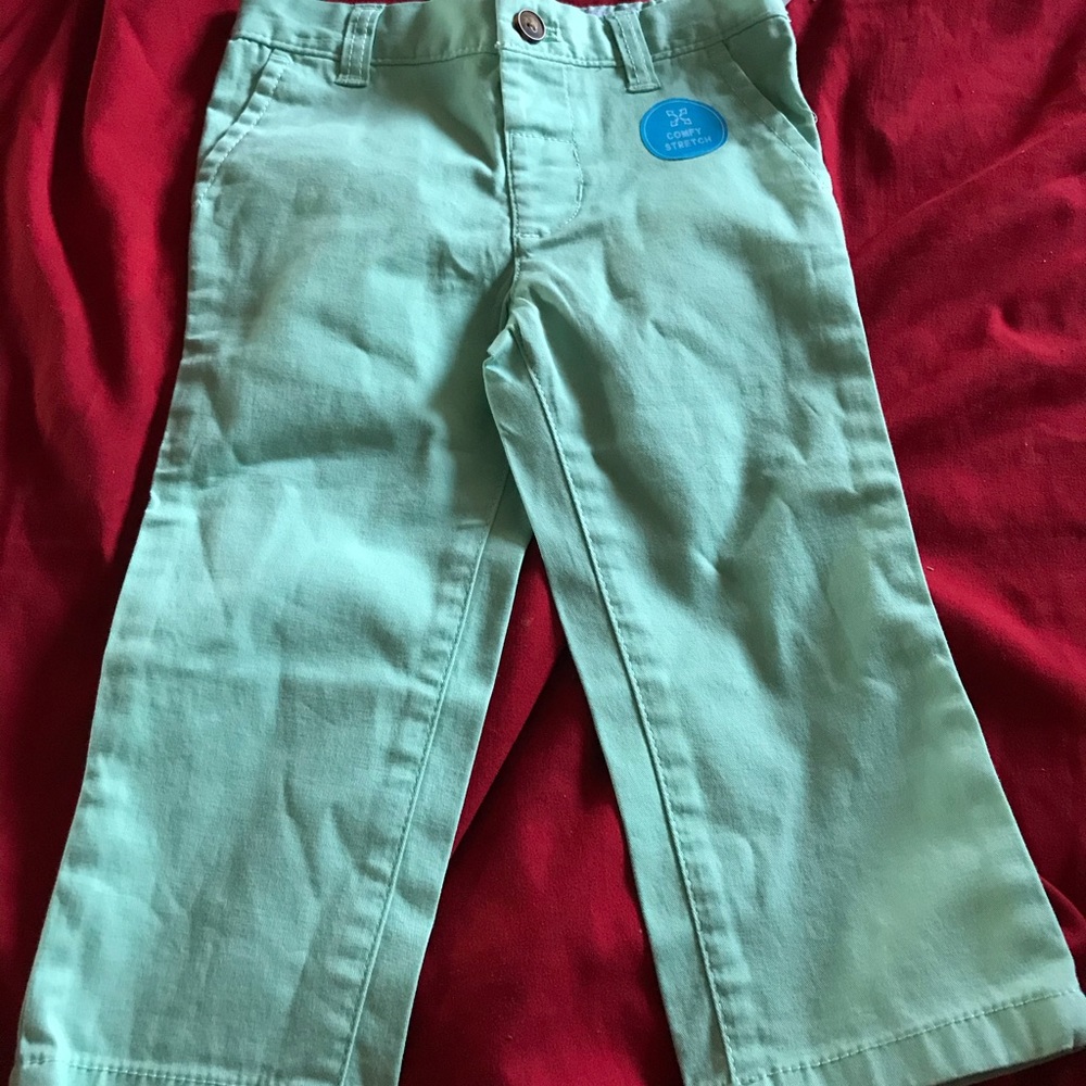 Carters brand new boys pants